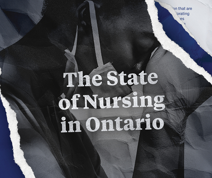 The Nursing Crisis in Ontario