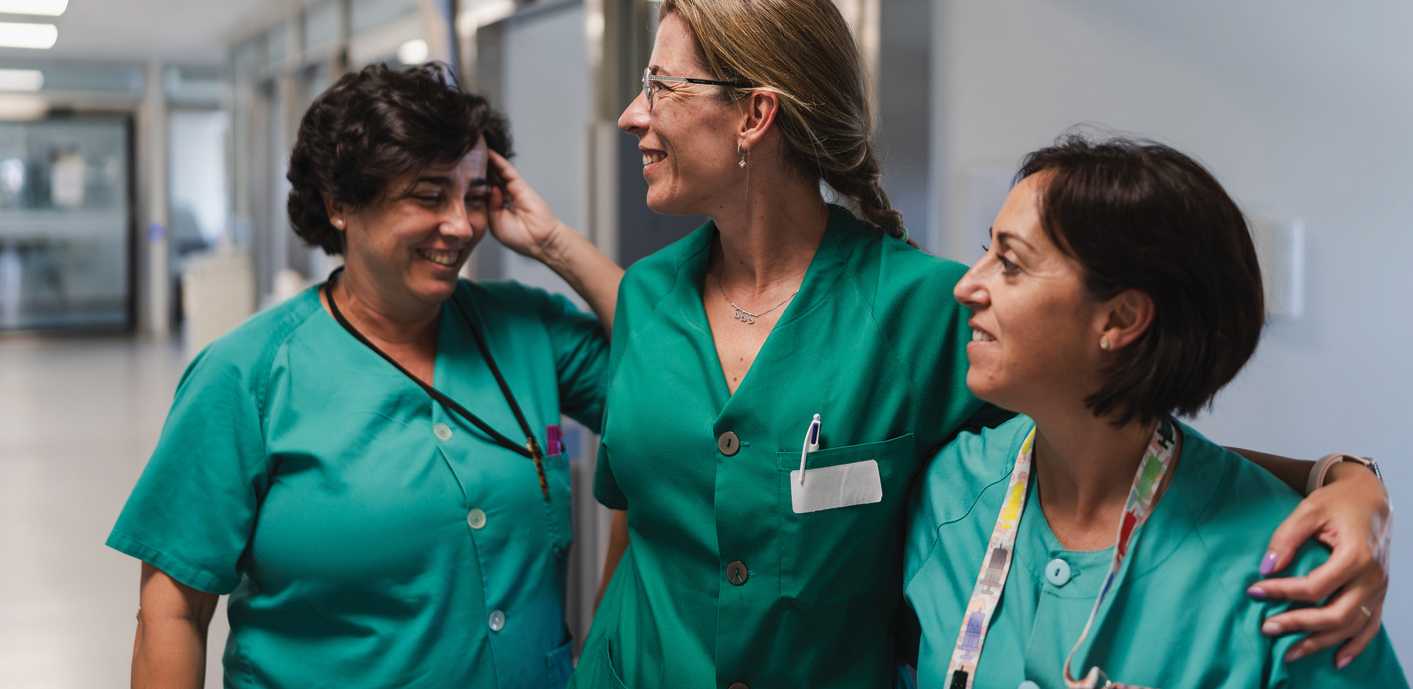 The Crucial Role of Workplace Friendships in Nursing