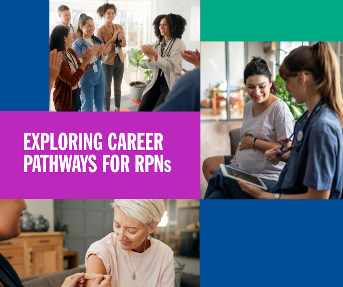 Exploring Career Pathways for RPNs