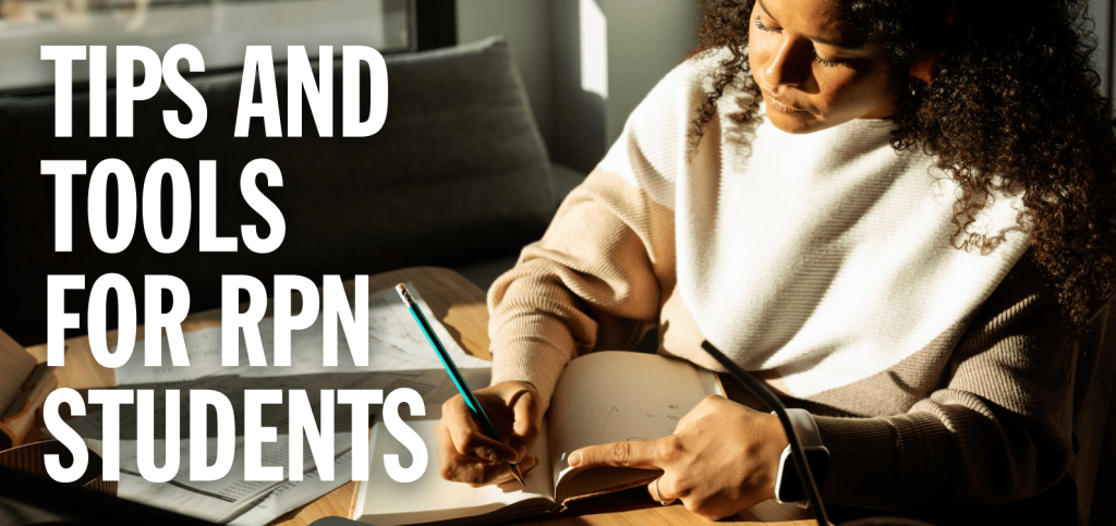 Tips and Tools for RPN Students