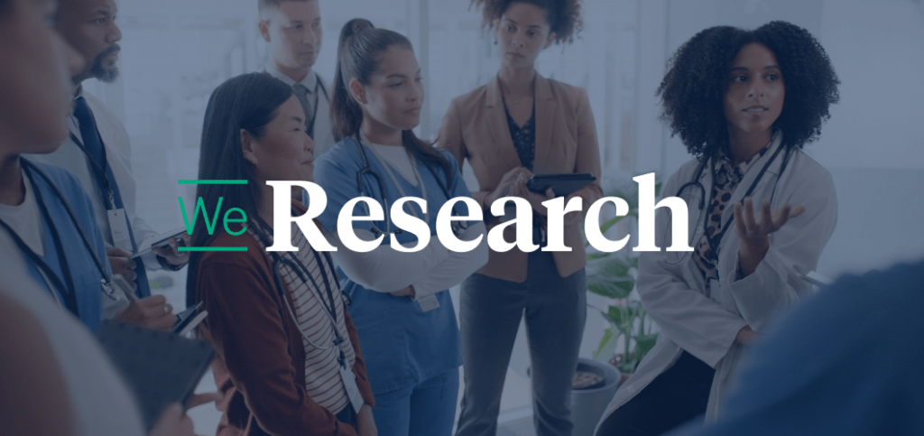 We Research