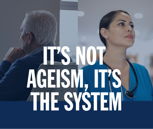 It’s not ageism, it’s the system: Why new practical nursing students hesitate to seek work in long-term care 